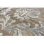 Hand-Knotted High-Quality Gray Area Rug