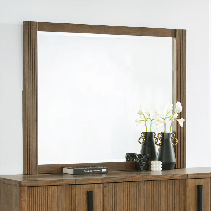 Miroir de commode Massenburg