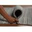 Tapis en laine style animal Gabbeh 5 x 8