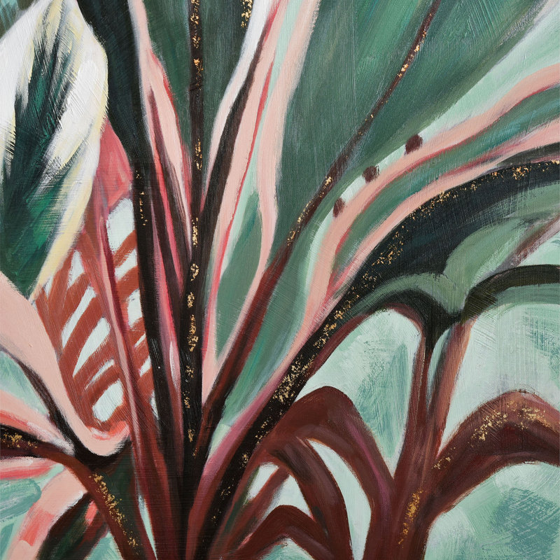 Art mural Variegate
