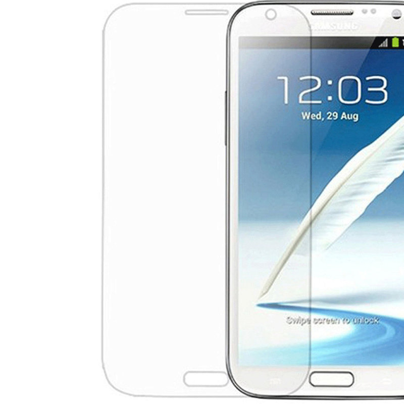 Note 2 Glass Screen Protector