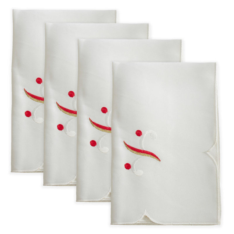Satterlee Polyester Square Napkin