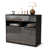 Anthracite/High-gloss grey