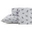 Ensemble de draps en flanelle de luxe 180 g / m² Pointehaven -1428217937-1428217948
