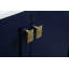 Ensemble de meuble-lavabo simple 60 po Irene-510261774