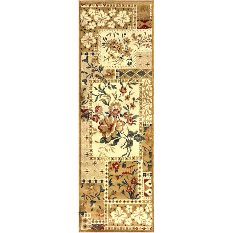 Indoor Rug, Runner 2'7" x 8'