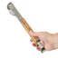 Outils de barbecue 8 pièces Gibson Home Barbeque Pro avec poignées en bois d'acacia et boîte de rangement en aluminium
