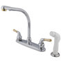 Polished Chrome/Polished Brass