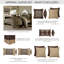 Imperial Comforter Set - Bronze-1674908045