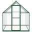 Charmell 7.5 Ft W x 5.5 Ft D Greenhouse-1267126085
