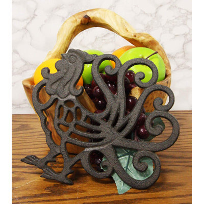 Metal 1 Piece Trivet