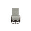 Chaise de patio pivotante avec coussins Askar-25814545-25814567-25846833