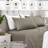 Superior 600 Thread Count Cotton Blend Sateen Solid Pillowcase Set-1398690163-1398690120