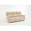 Ensemble de canapé inclinable manuel en tissu doux 2 pièces, canapé inclinable 3 places et causeuse 2 places avec console de rangement centrale, mobilier de cinéma maison inclinable pour salon, appartement et sous-sol-1328217190