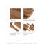 Ensemble de 2 raquettes Acacia Personal