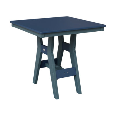 Berlin Gardens Harbour 33″ Square Dining Table