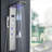 45.66'' Shower Panel with Fixed Shower Head