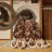 Machine Washable Persian Brown Area Rug-781628693