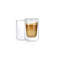 Nero Insulated Double Wall 8.4 oz. Drinking Glass
