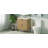 30" Bathroom Vanity with Ceramic Sink-116792526