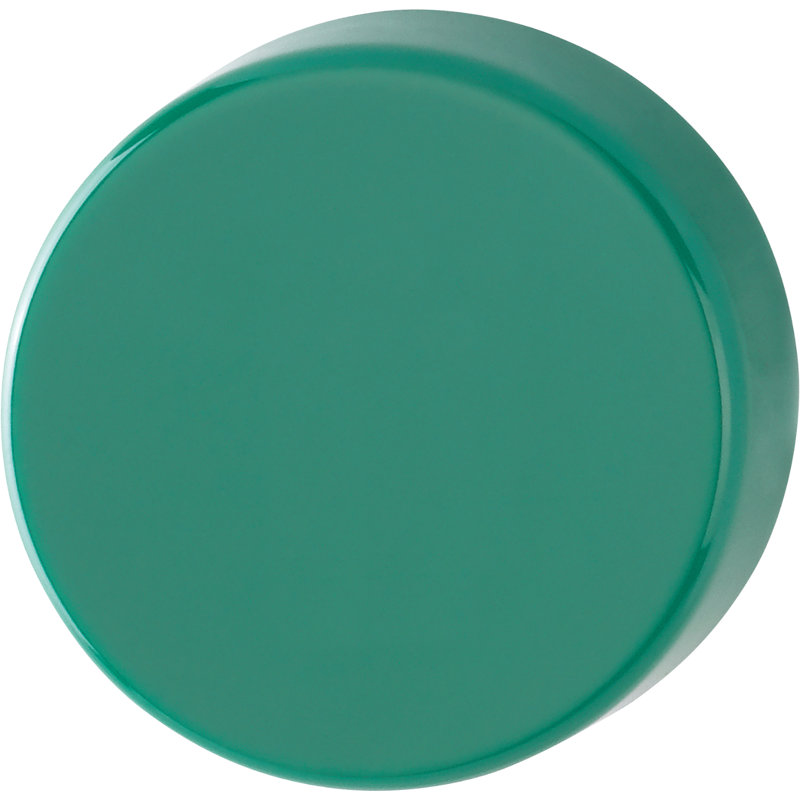 Amaryl Brescia Blind Escutcheon (Pair), Green