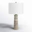 Murano Stone Table Lamp-2004014925
