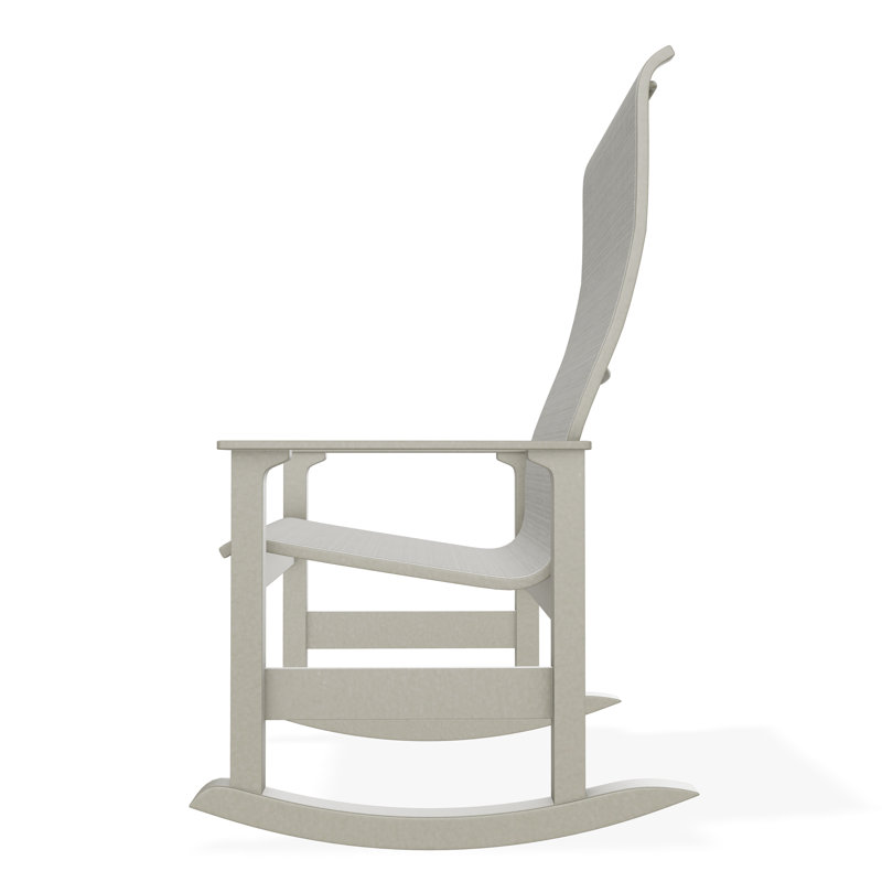 Leeward Sling Marine Grade Polymer Supreme Rocker, Deacon, Storm