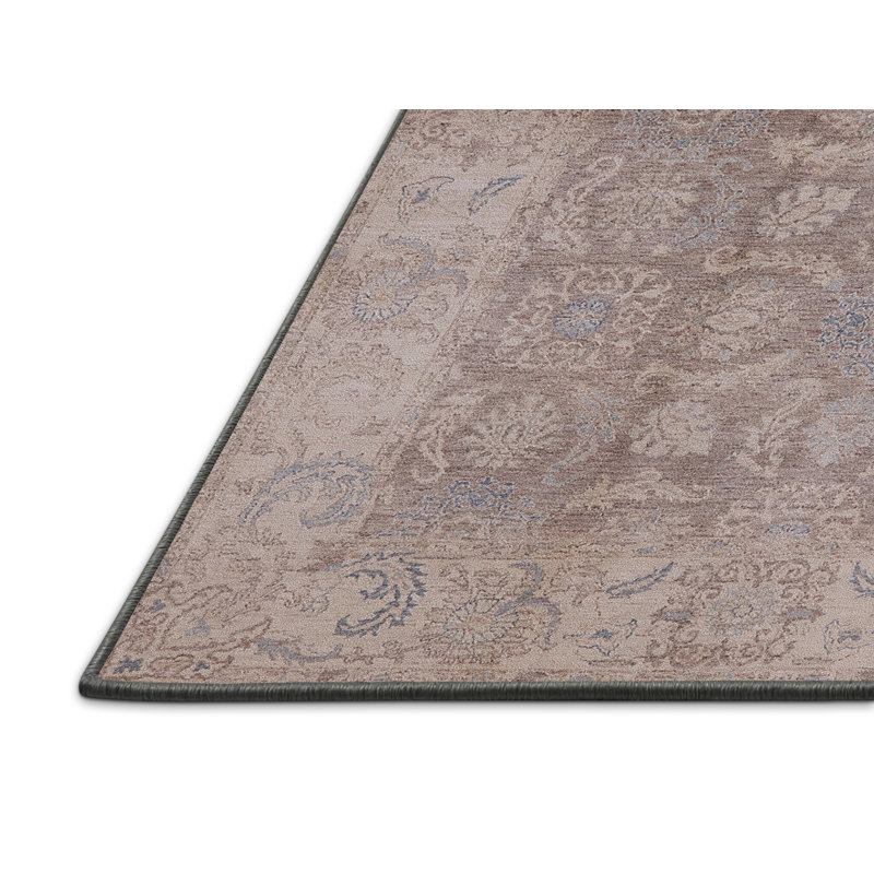 Tapis oriental Shallotte, Rectangle 2 pi x 3 pi