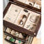 Commode d'appoint en bois massif Omo