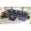 Rondale Five Piece Plush Extra Deep Sectional With Matching Ottoman-1823512780