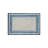 Coastal Border Ivory/Navy Indoor/Outdoor High-Low Area Rug-689174108-689174111