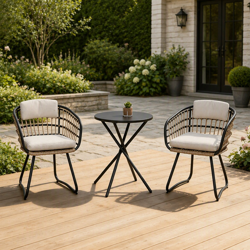 2 - Person Patio Conversation Set