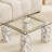 Separate Glass Table Top-225834544