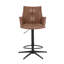PU Bar Stool-1839679965
