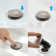 Drain Stopper Bathroom Sink Drain with Overflow
