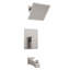 ZLINE Rubicon Modern Shower System in Brushed Nickel-1654060451