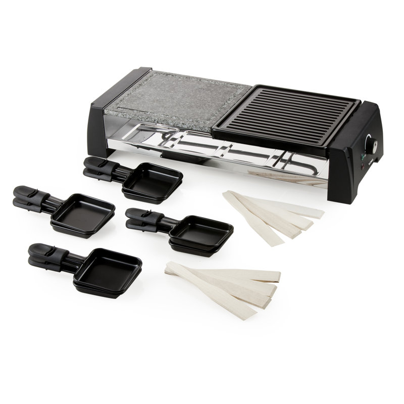 Domo 22.9cm Non Stick Electric Grill