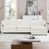 White Chenille