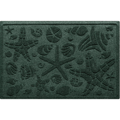 Tapis pour porte d'extérieur WaterHog Beachcomber 2 pi x 3 pi