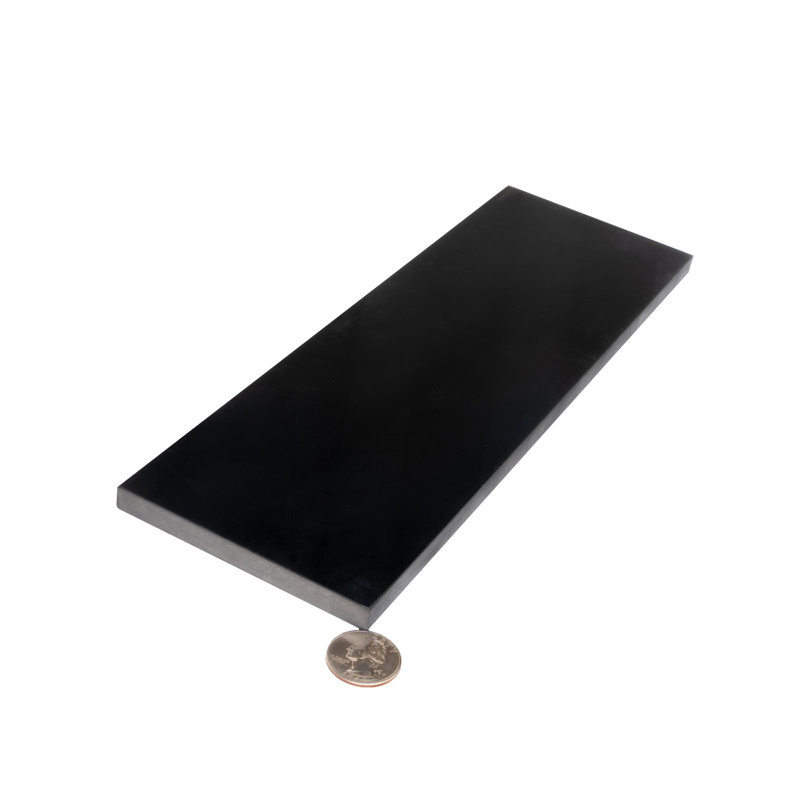 Grandis 4 in. x 12 in. Honed Marble Tile