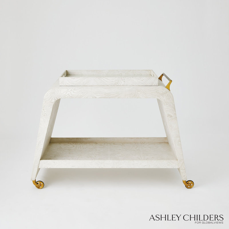Baxter Bar Cart