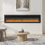 Wall Mounted Electric Fireplace