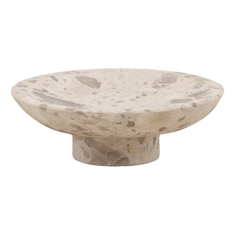 Emberlin Bowl Beige