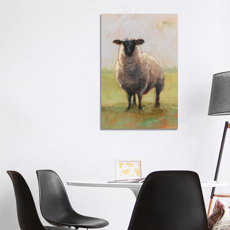Away From The Flock I by Ethan Harper - Wrapped Canvas Gallery-Wrapped Canvas Giclée, 101.6 cm H x 66.04 cm W