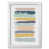 White Grain Frame