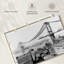 Construction du pont Lilie Manhattan-107703456
