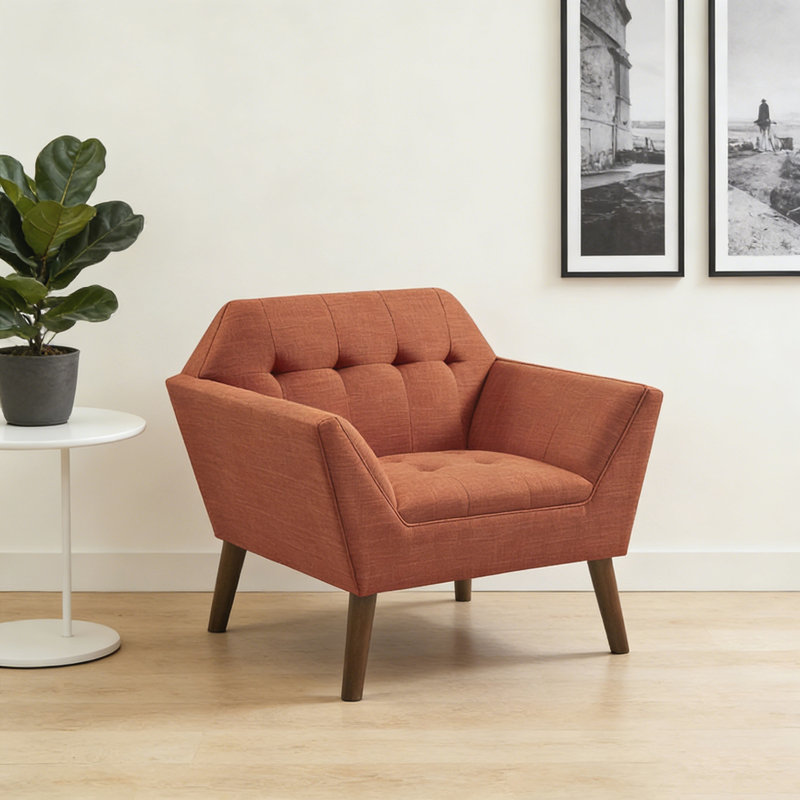 Lounge Chair, Spice