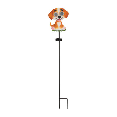 Piquet solaire Eye Roller - Chien
