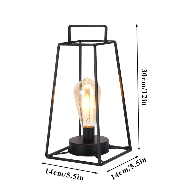 Volkman Metal Desk Lamp
