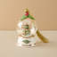 Tree In Snow Globe Ornament